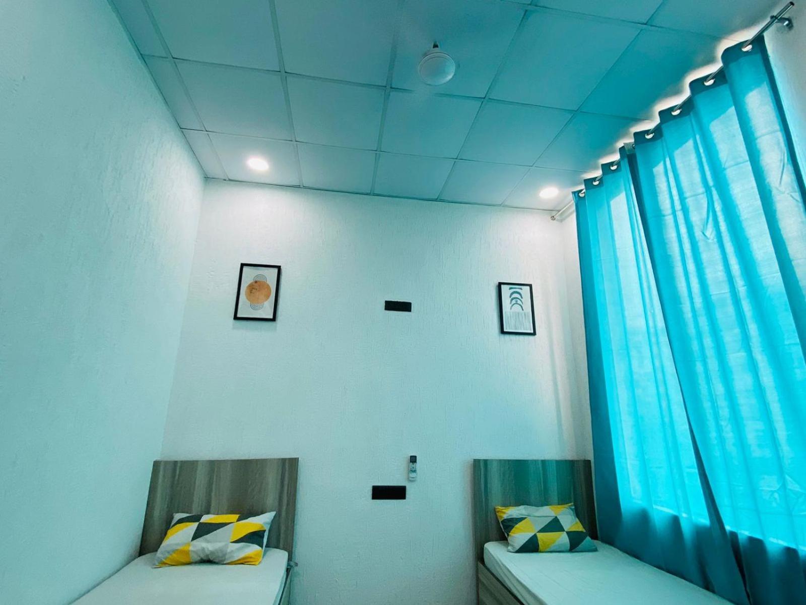 Abuzz Oxfordcaps Imperial Heights Mussoorie Dehradun Exterior photo