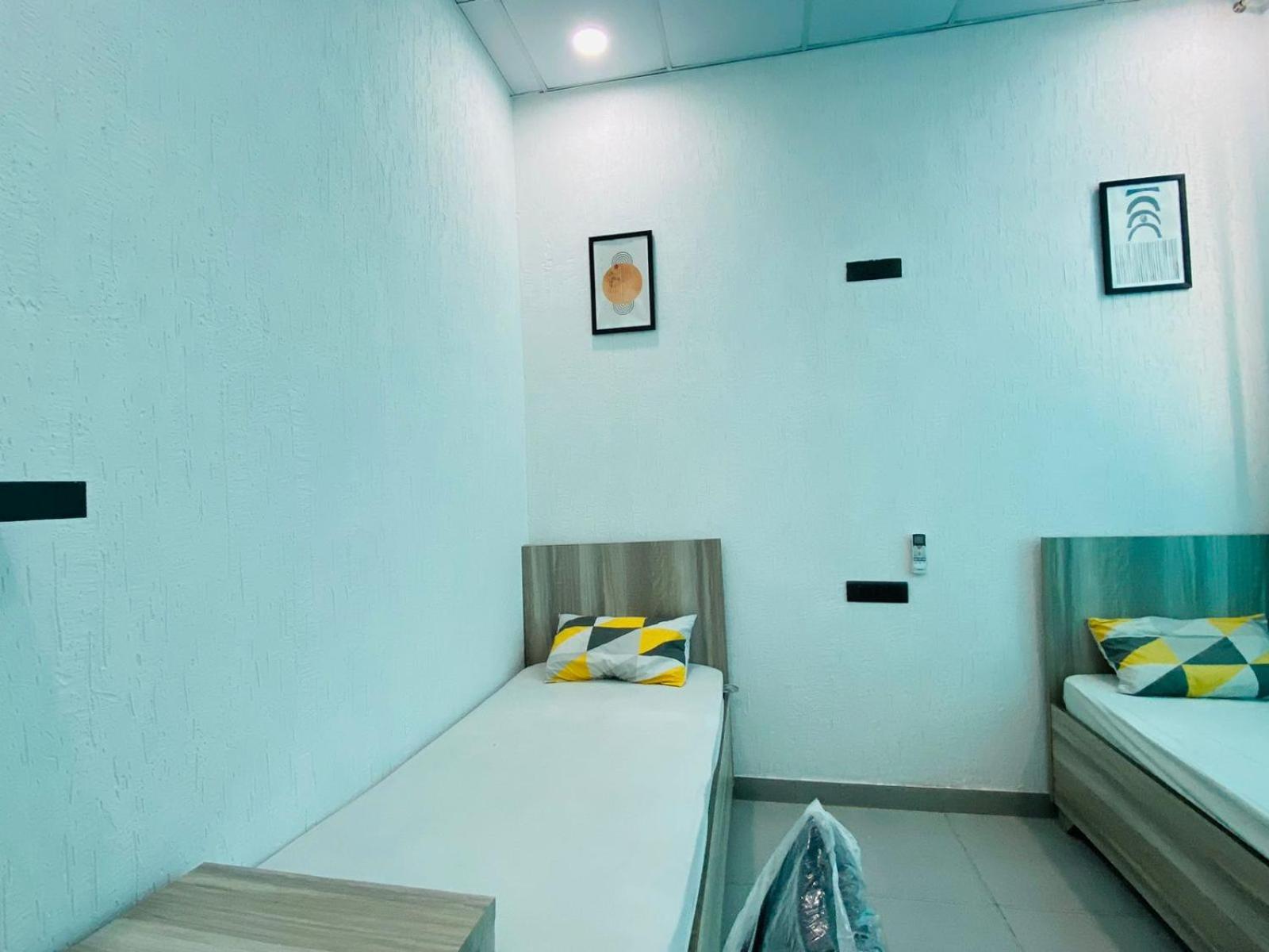 Abuzz Oxfordcaps Imperial Heights Mussoorie Dehradun Exterior photo